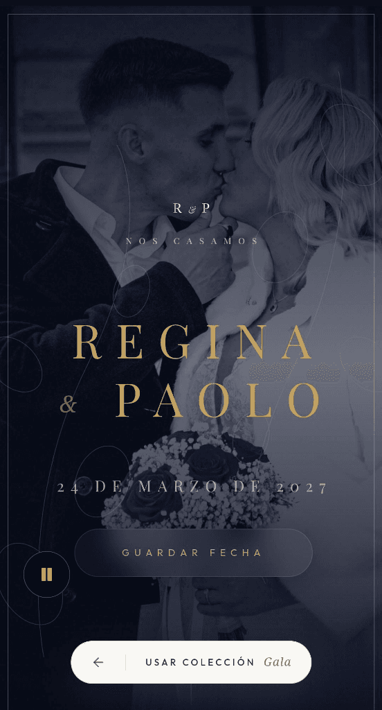 Colección Gala