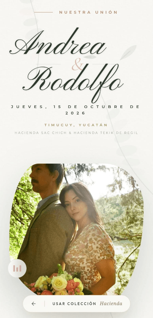 Colección Hacienda